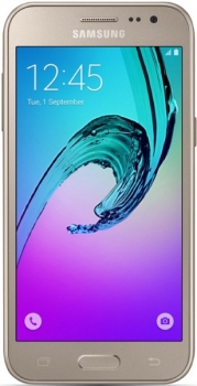 Samsung Galaxy J2 LTE DuoS Gold (SM-J200F/DS)